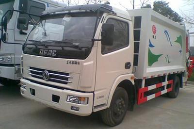 常州壓縮式垃圾車訂購咨詢電話與產品詳情 - 湖北隨州專用汽車廠家直銷