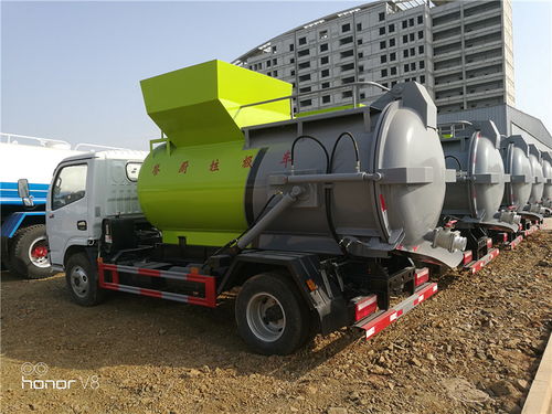 撫州固液分離餐廚垃圾車購買指南 渠道、考量與建議
