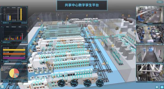 余杭新增4家省級(jí)智能工廠與數(shù)字化車間，推動(dòng)互聯(lián)網(wǎng)數(shù)據(jù)服務(wù)發(fā)展